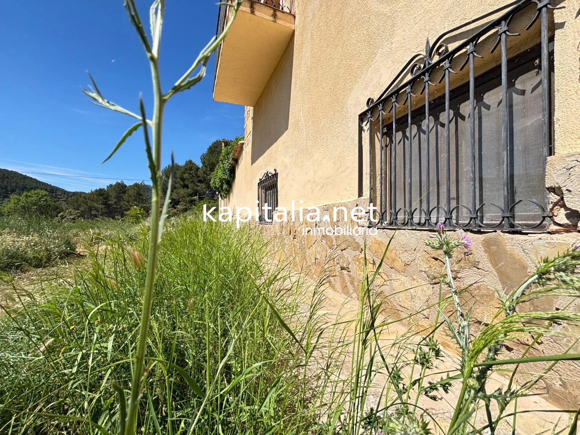 09938 - Masia en Alcoy
