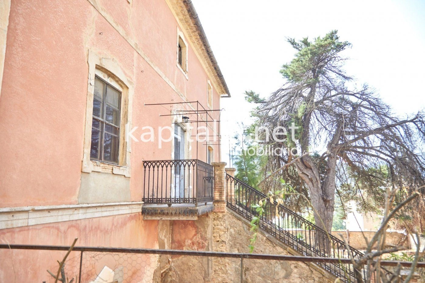 10143 - Casa señorial del siglo XIX a la venta en Bocairent (Valencia)