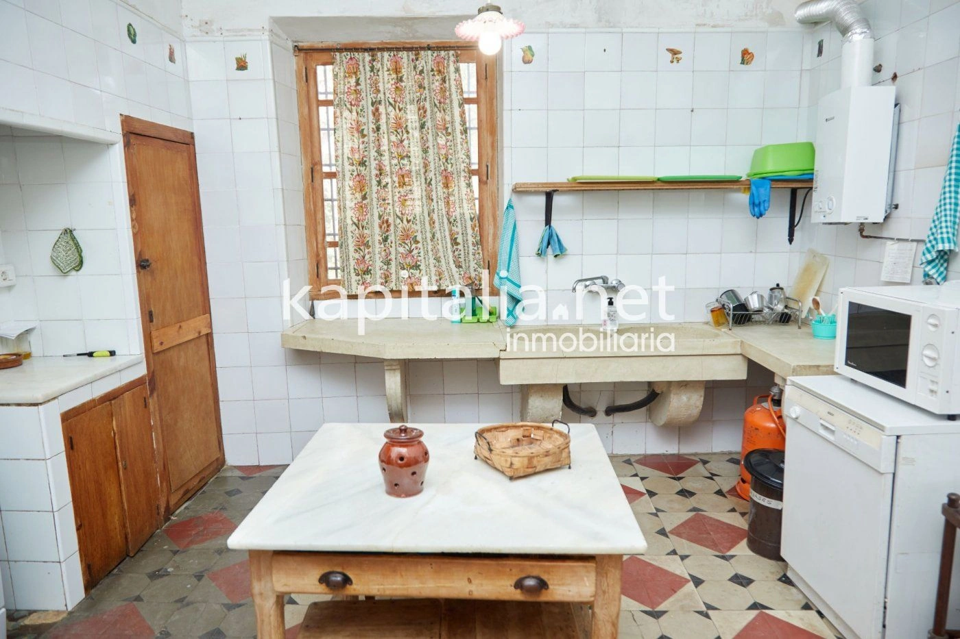 10143 - Casa señorial del siglo XIX a la venta en Bocairent (Valencia)