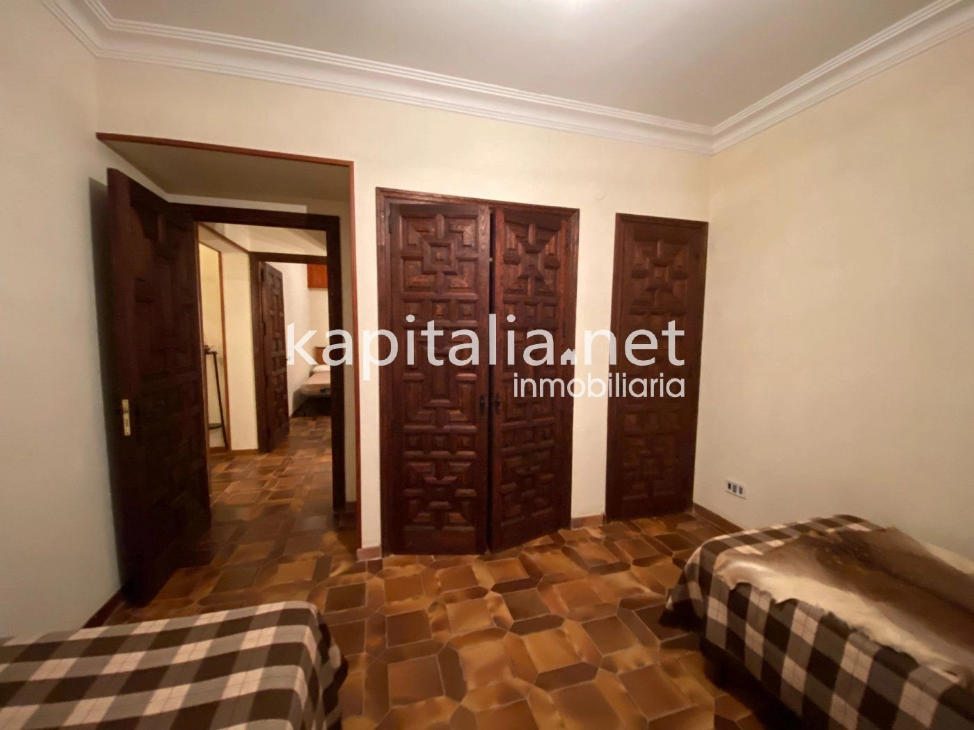 06306 - ESPECTACULAR FINCA A LA VENTA EN ALBAIDA