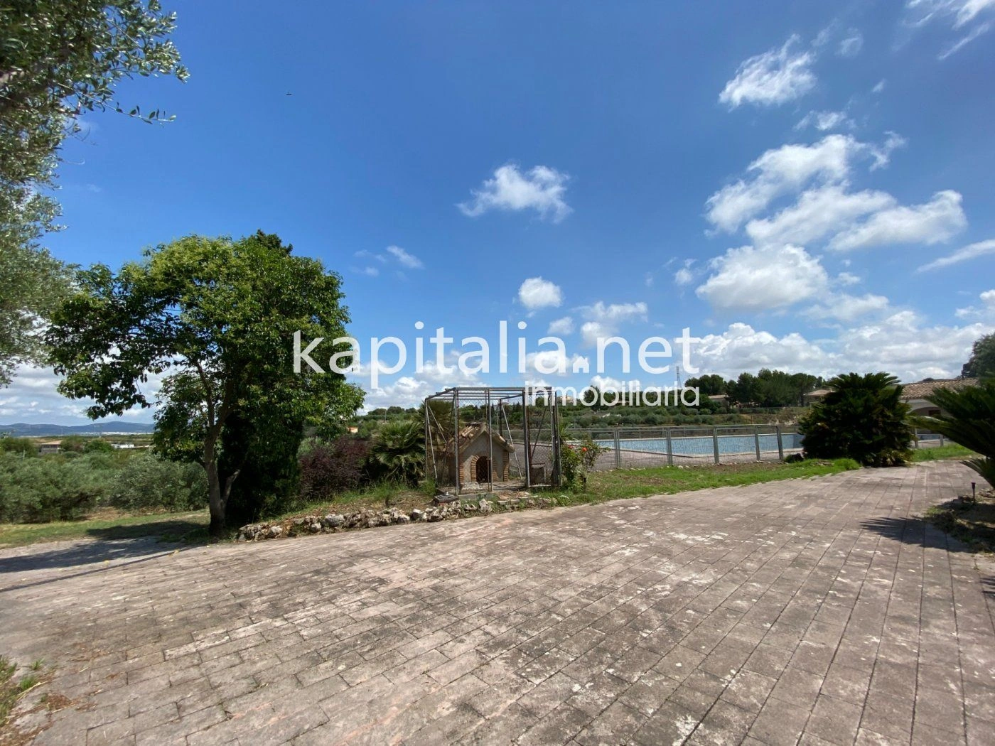 06306 - ESPECTACULAR FINCA A LA VENTA EN ALBAIDA