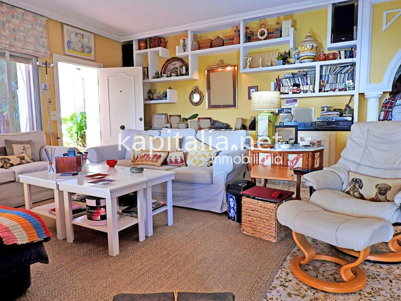 Espectacular chalet a la venta en Cabo Huertas