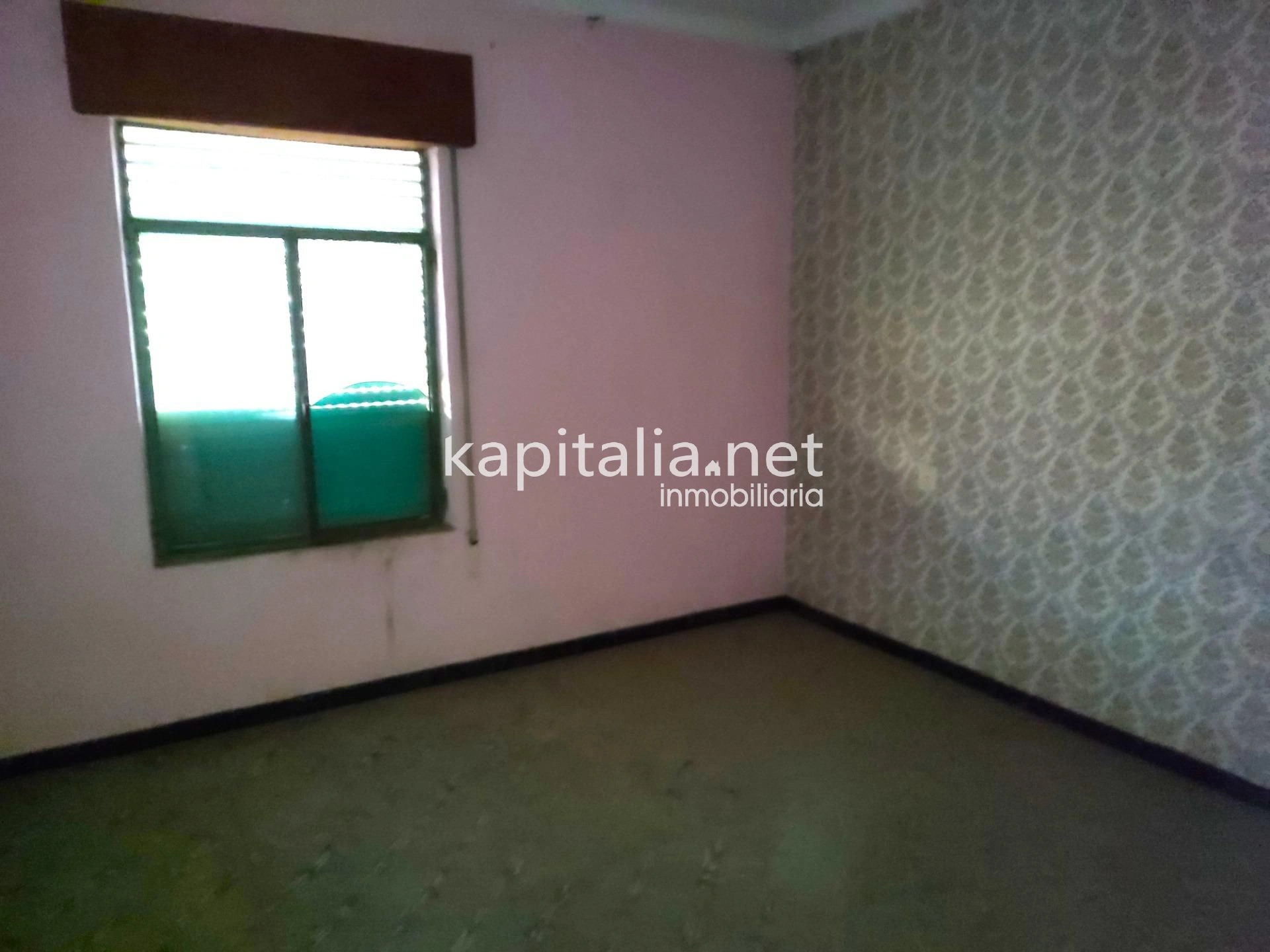 08152 - HOUSE WITH GARAGE FOR SALE IN BANYERES DE MARIOLA.
