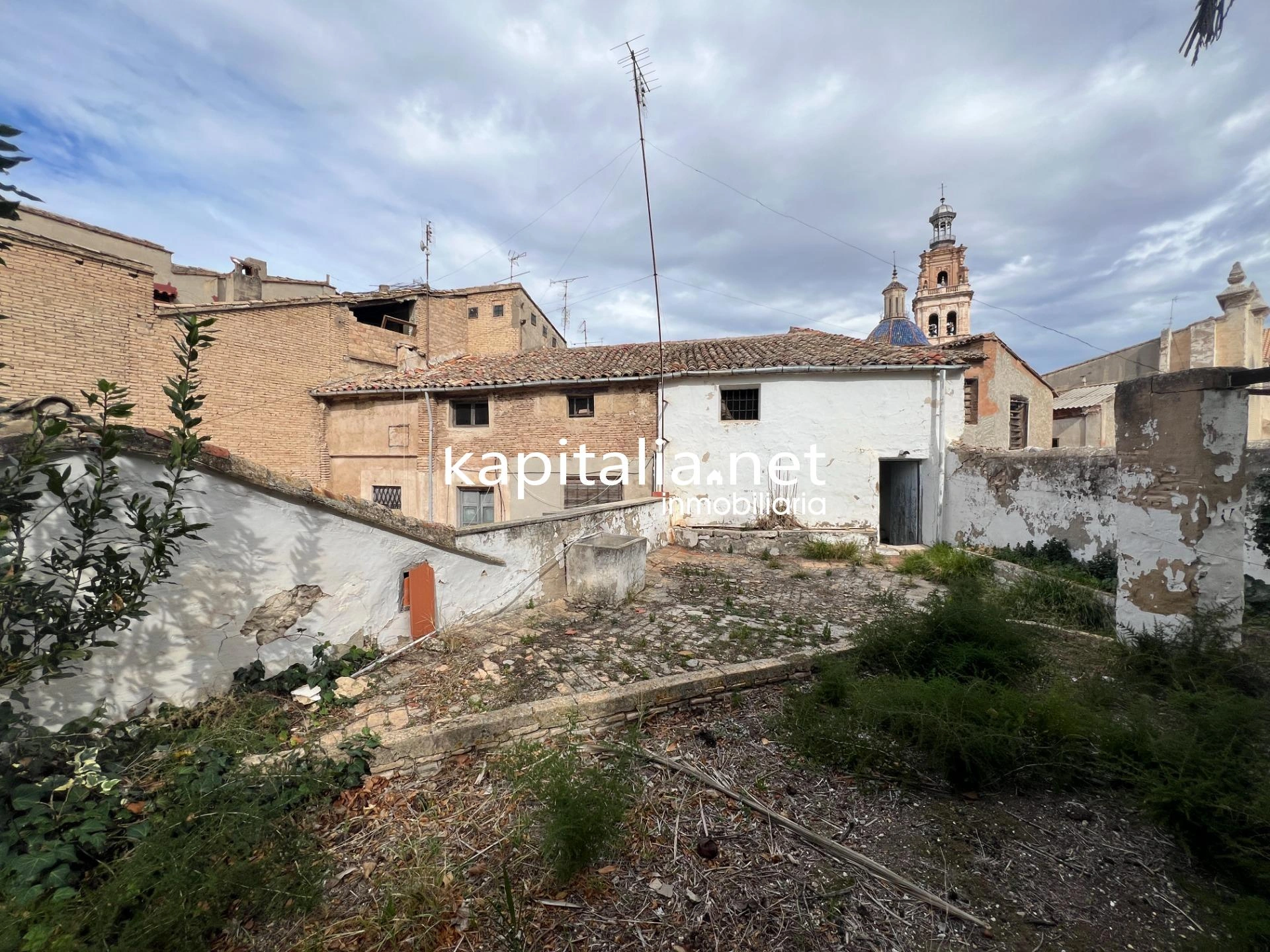 Casa a la venta en Ontinyent, Valencia