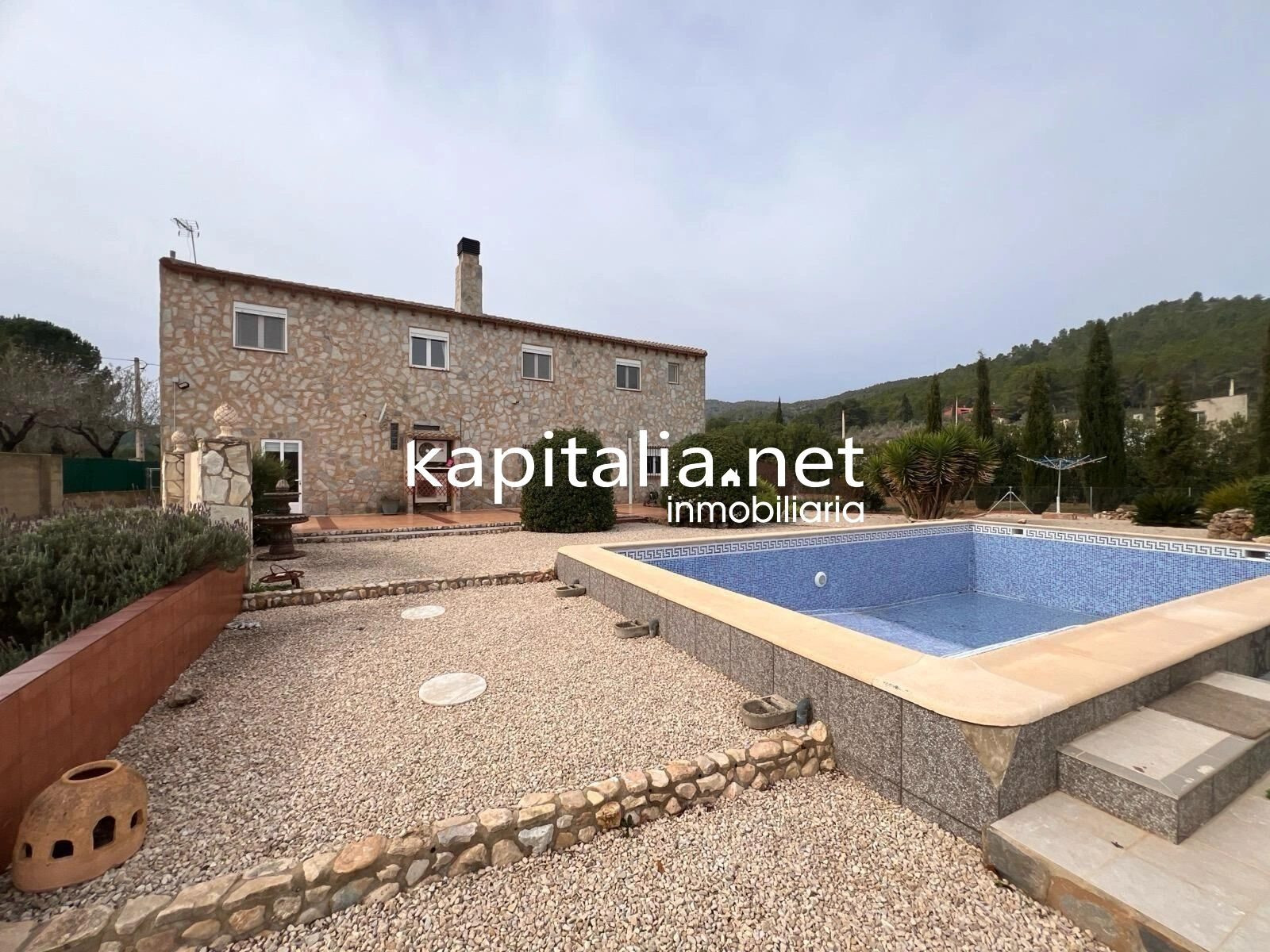 Chalet a la venta en l'Olleria