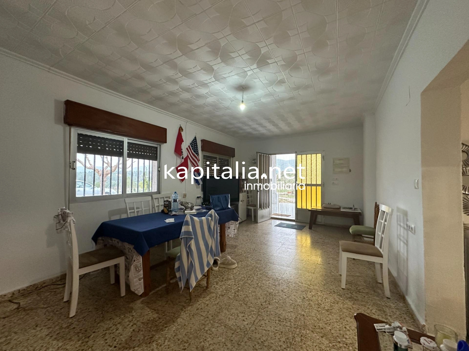 09751 - Casa de campo en Ontinyent