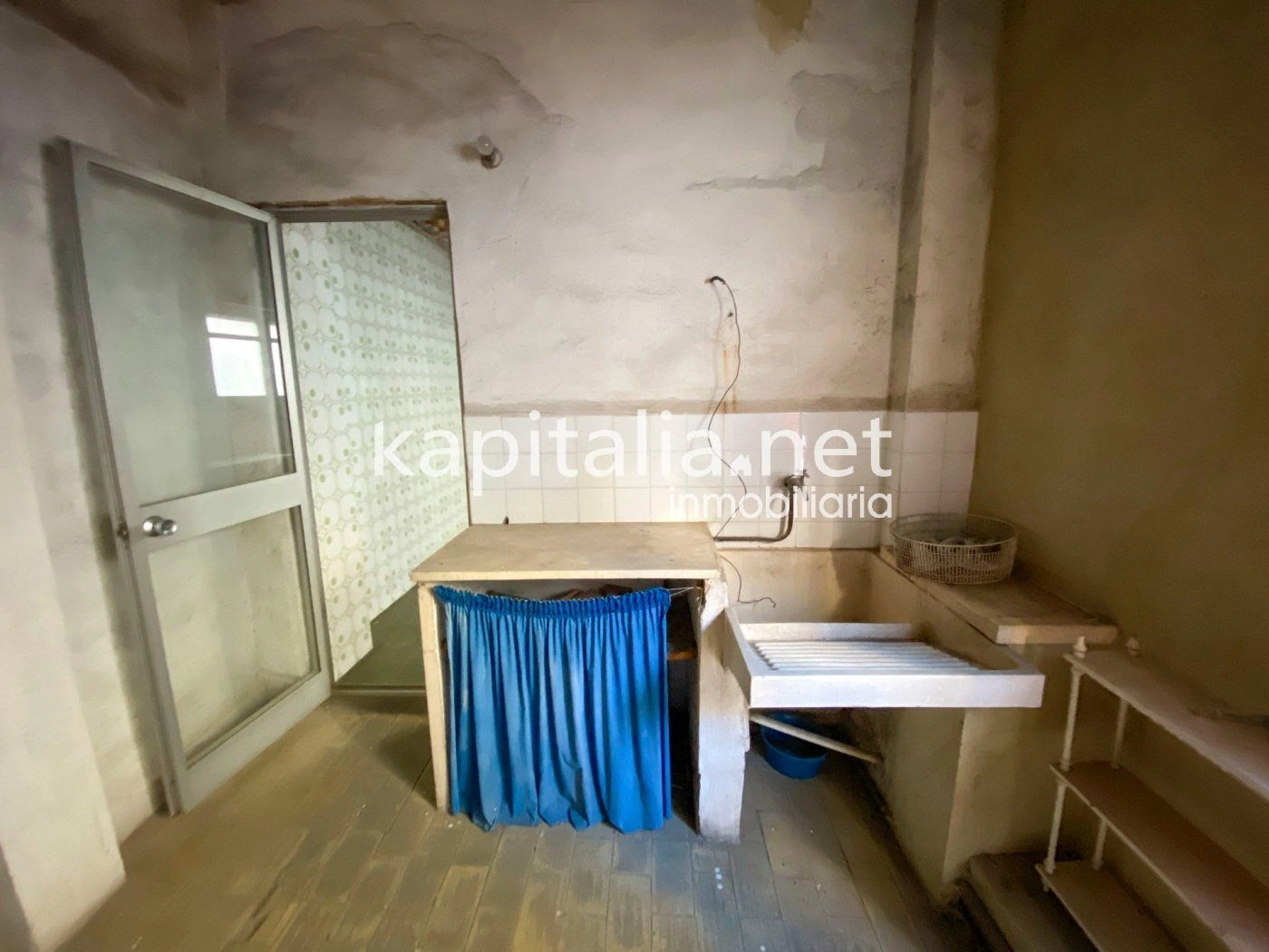 03500 - Gran casa a la venta en Ontinyent de los años 30