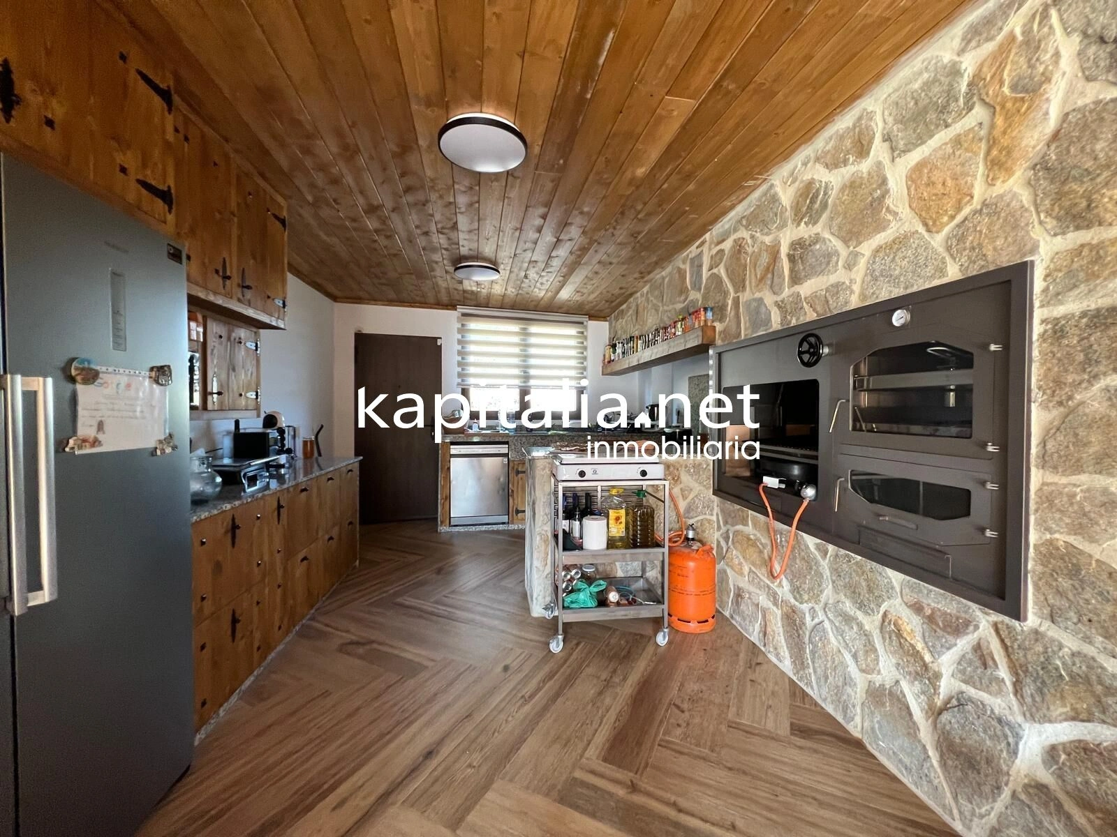 09245 - Espectacular chalet a la venta en Olleria