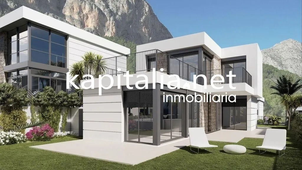 Villas Polop Hills Nature