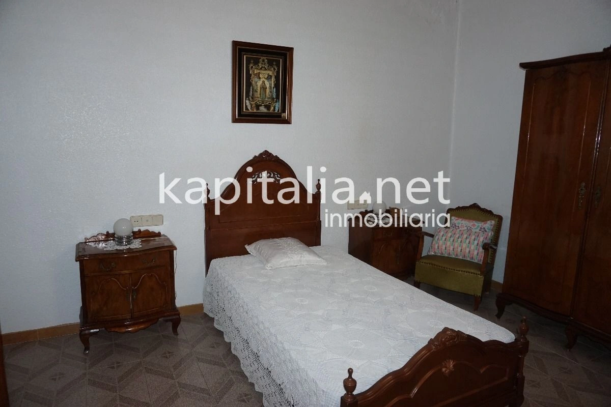 03819 - Casa a la venta en Catello de Rugat.