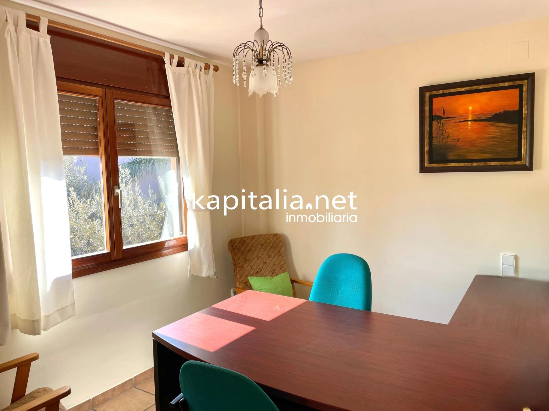 09738 - Casa con parcela a la venta en Alfauir.