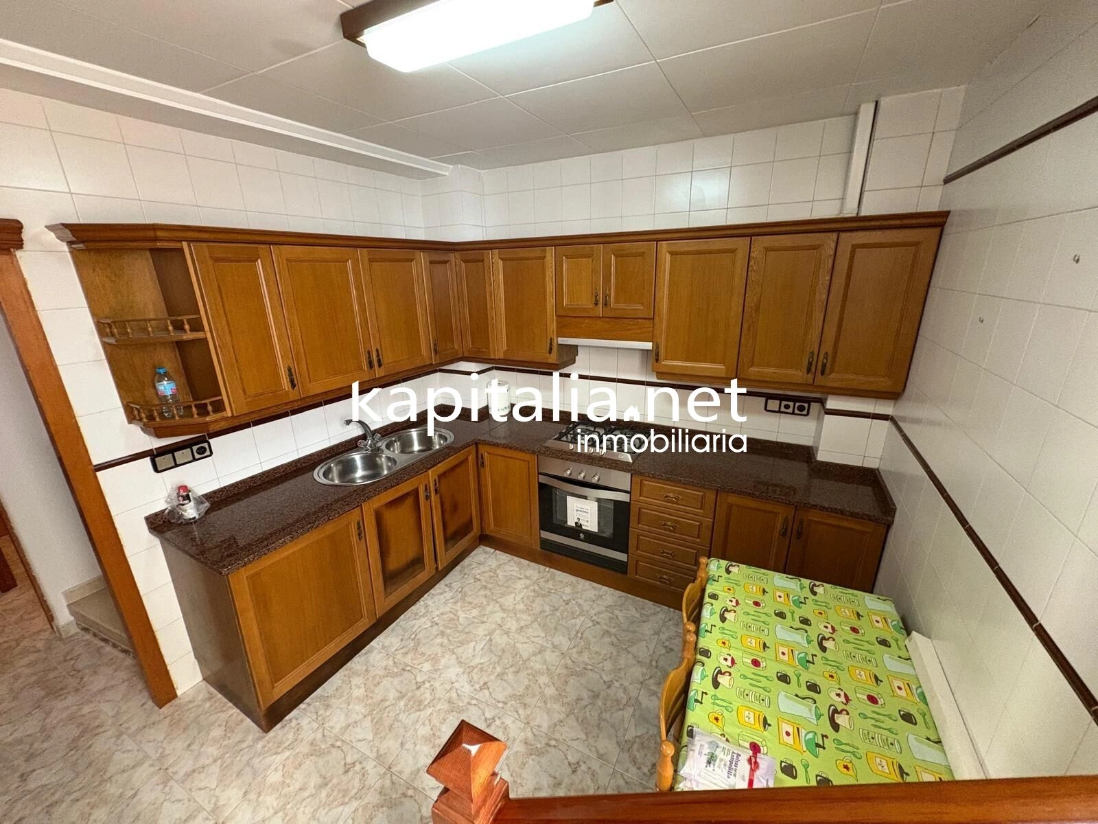 09930 - ESTUPENDO PISO DUPLEX CENTRICO A LA VENTA EN ENGUERA