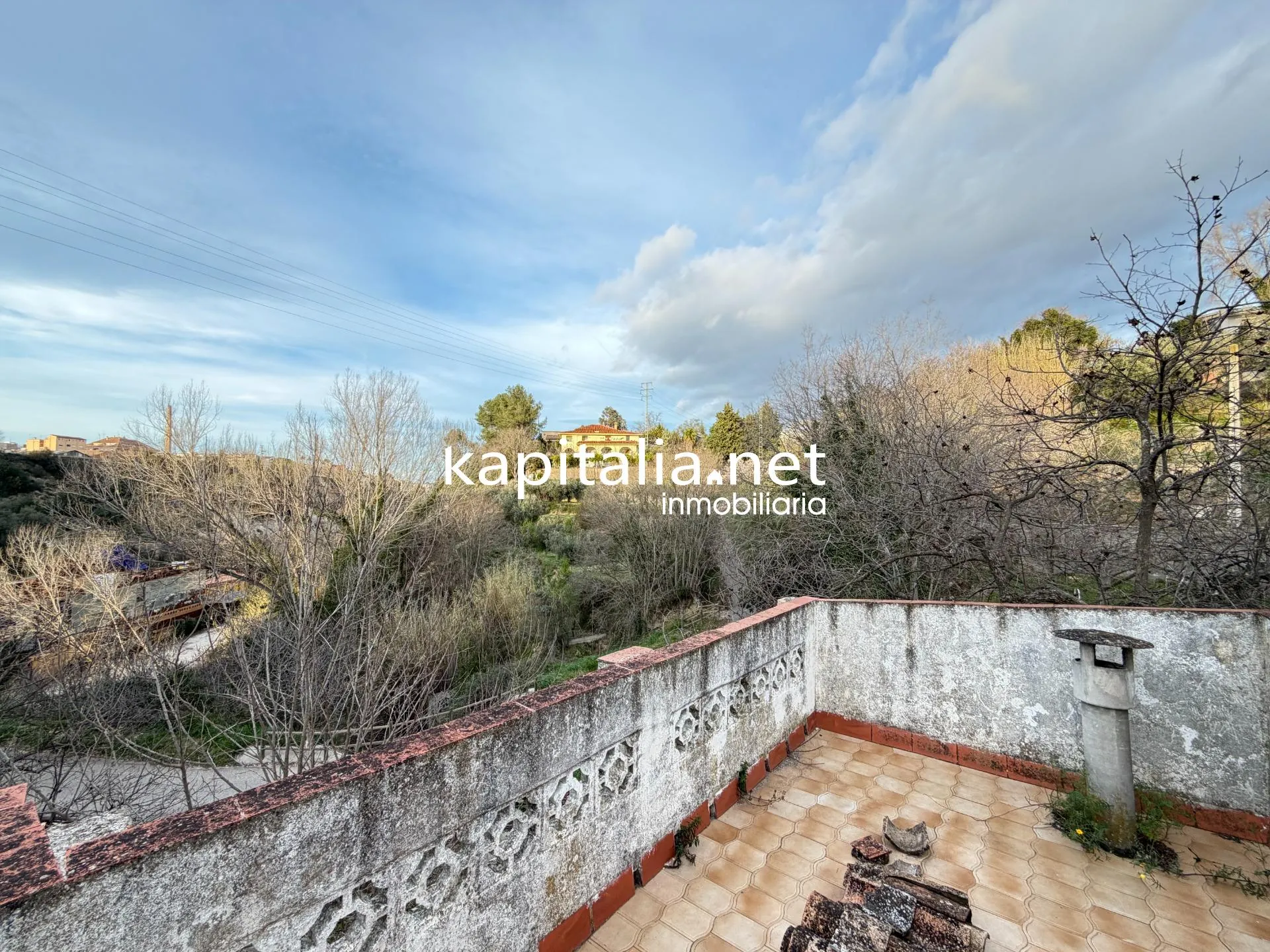 10290 - Casa de campo en Ontinyent