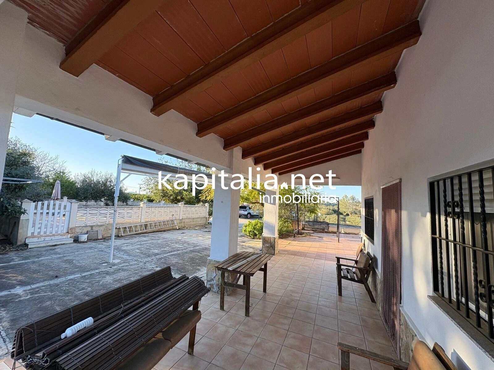 10347 - ESTUPENDO CHALET A LA VENTA A TAN SOLO 10 MINUTOS DE XATIVA