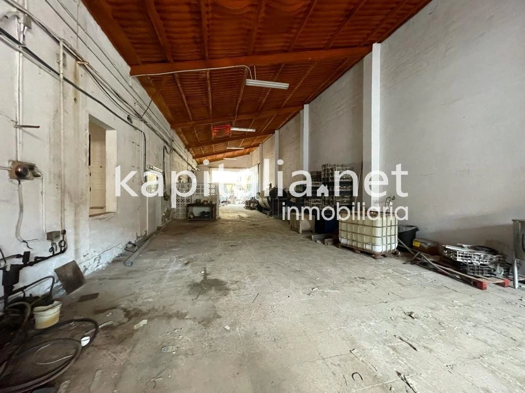 06852 - Nave Terreno urbano en La Llosa de Ranes