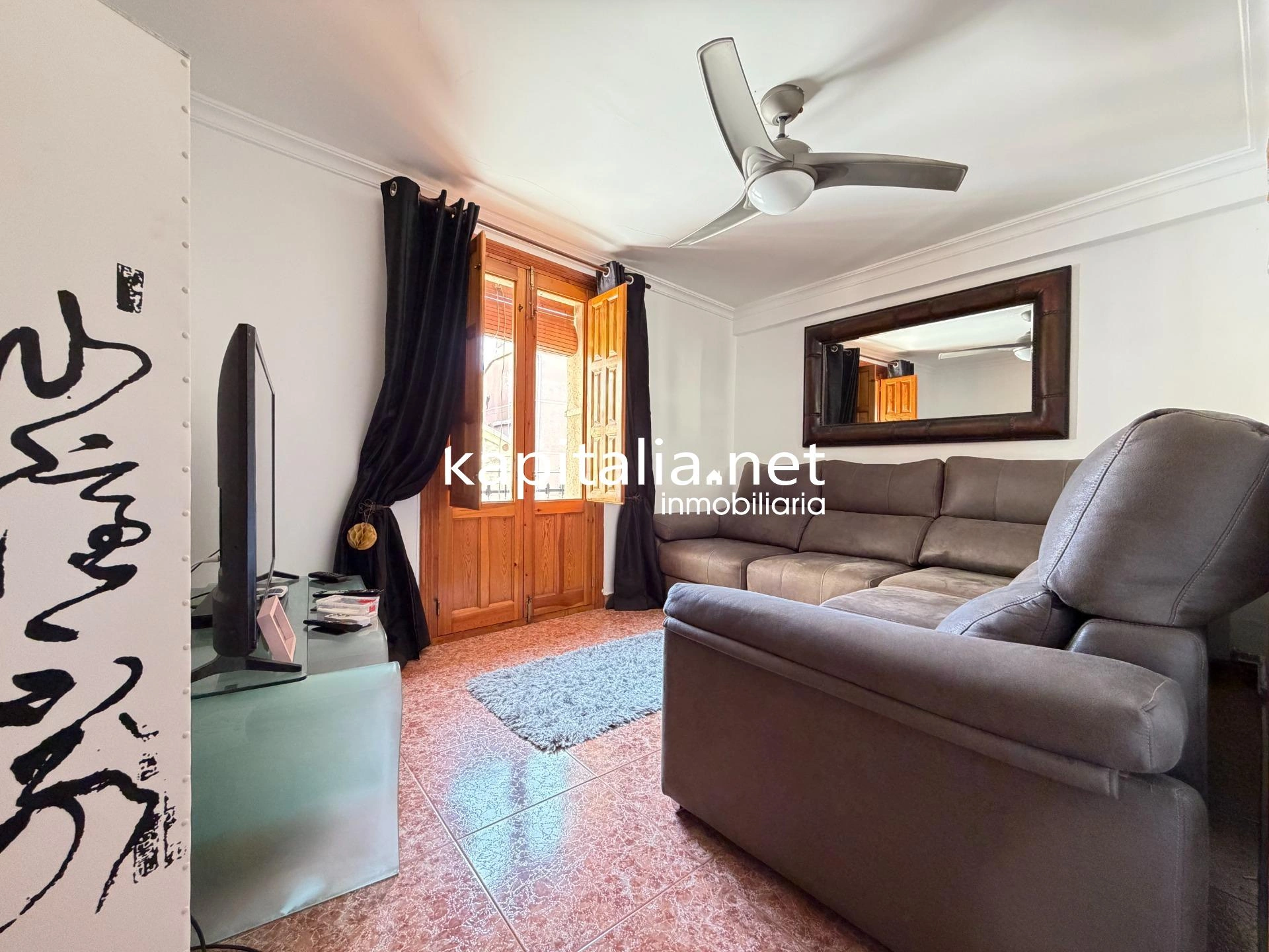 Casa reformada en Cocentaina