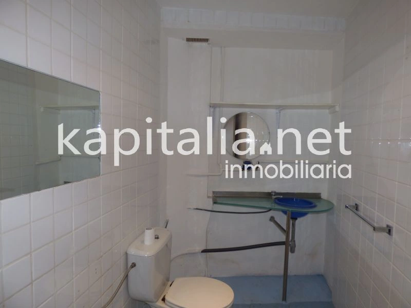 02760 - Premises for sale in San Rafael area of Ontinyent.