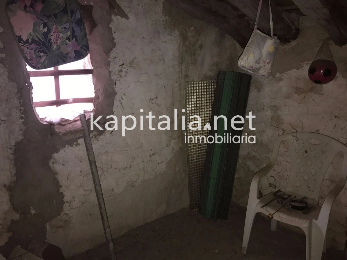 Casa de 500m2 a la venta en Bocairent