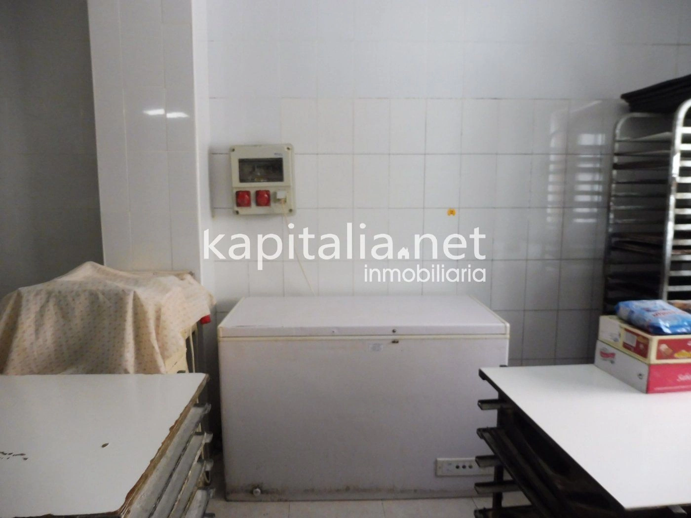 05629 - Local comercial en venta o alquiler en Ontinyent, zona calle mayor.