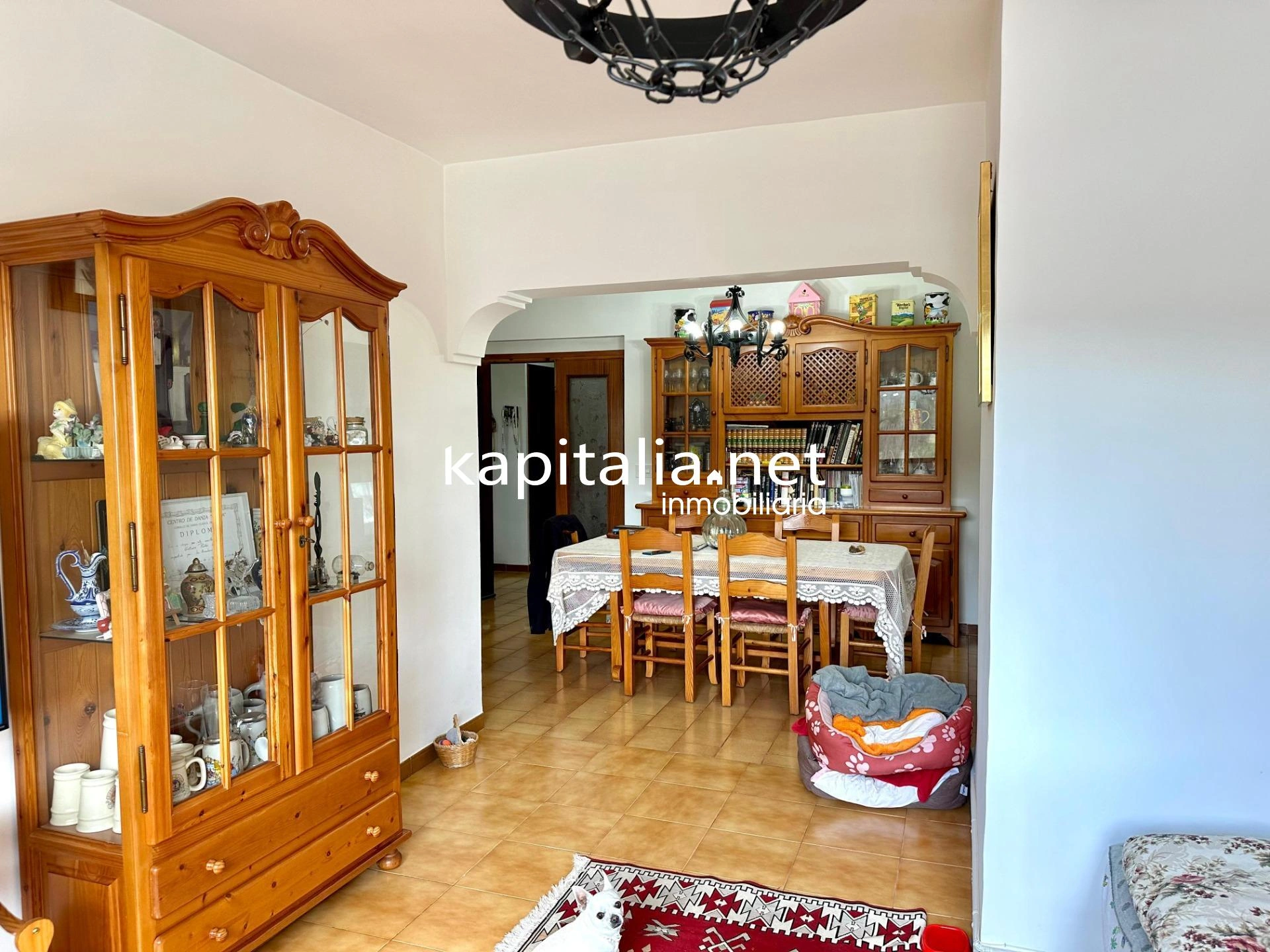 09812 - Chalet con vistas maravillosas a la venta en Alcoy