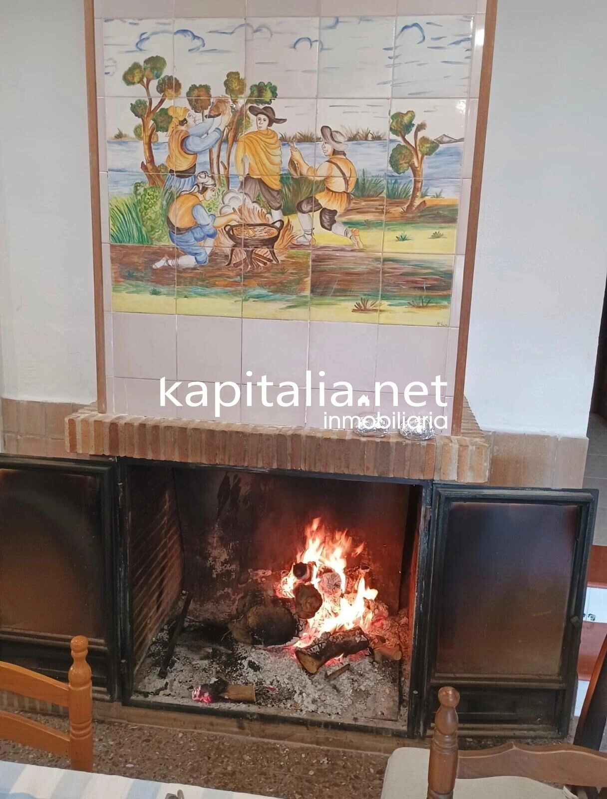 10347 - ESTUPENDO CHALET A LA VENTA A TAN SOLO 10 MINUTOS DE XATIVA