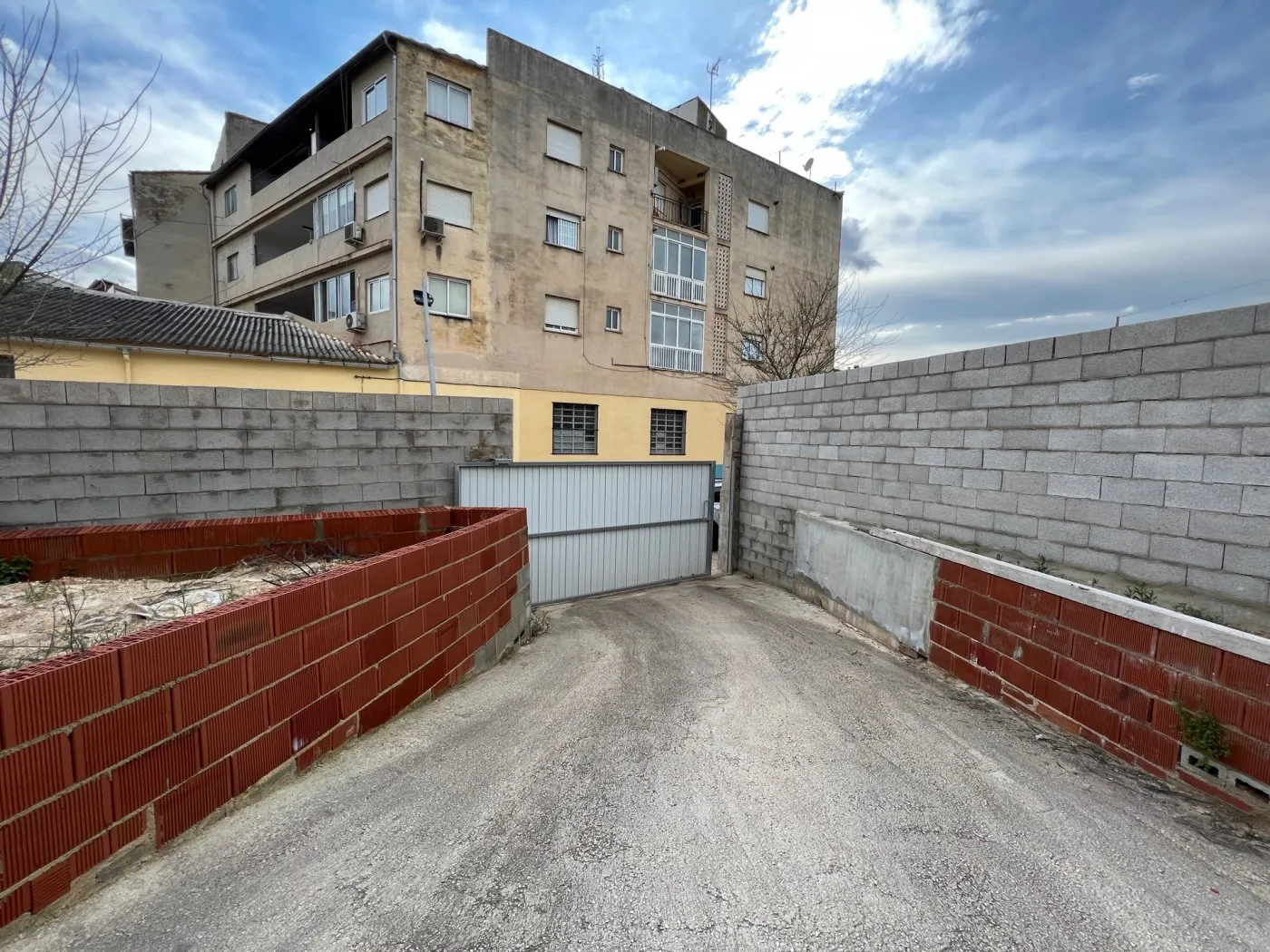 07417 - Solar urbano en venta en L´Olleria en zona privilegiada