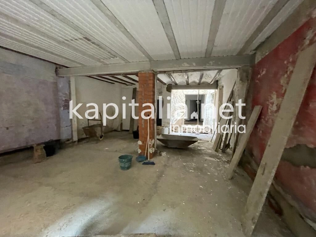 08765 - Casa a la venta en Xativa