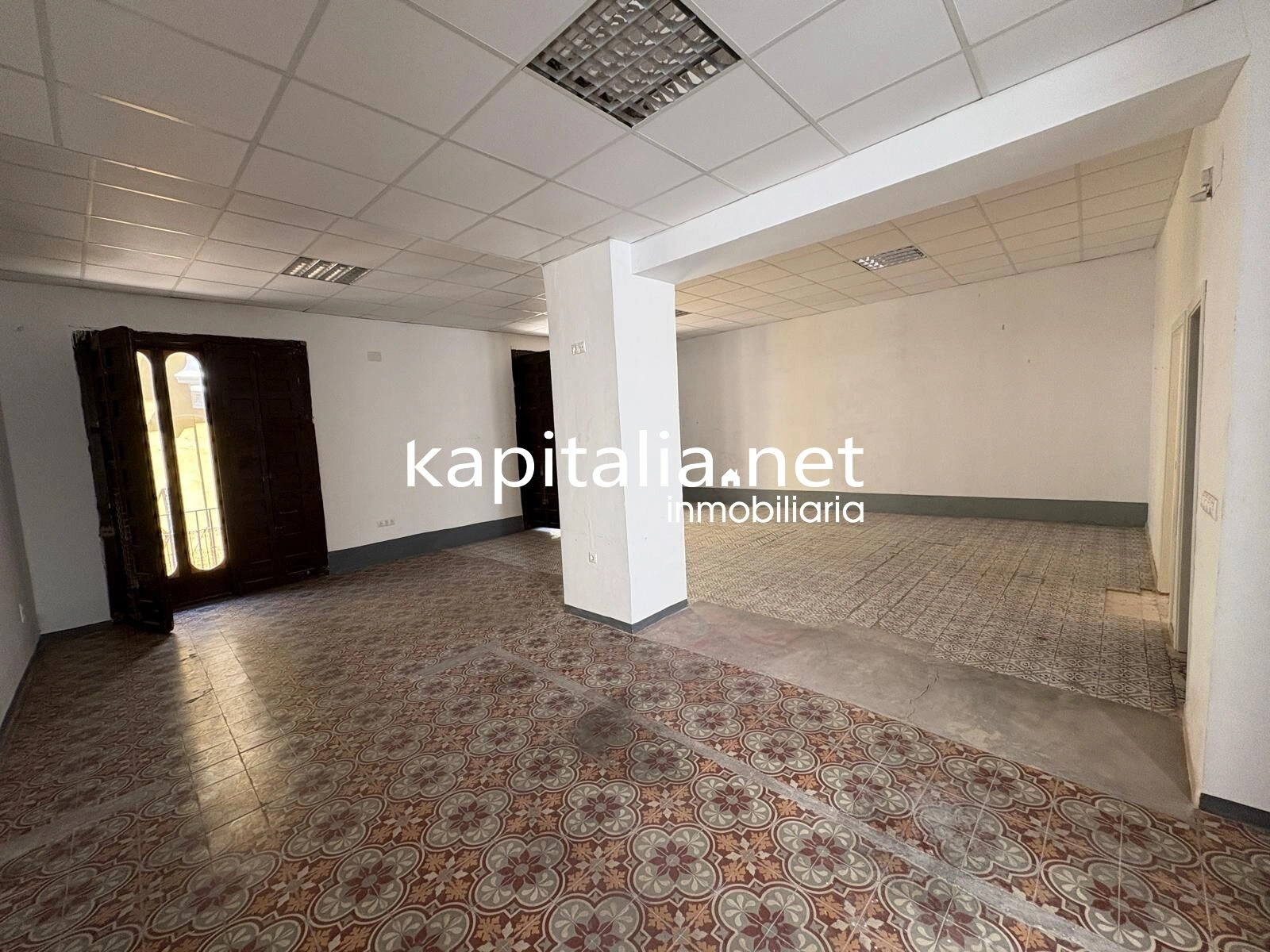 10011 - CASA SEÑORIAL A LA VENTA EN EL CENTRO DE XATIVA