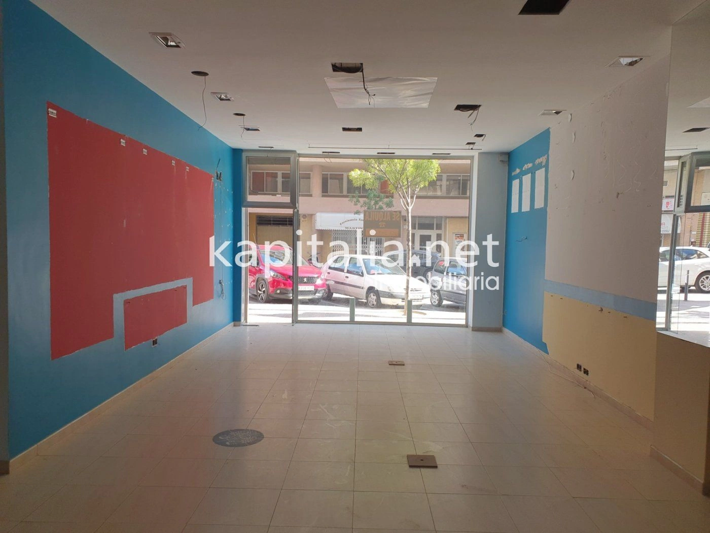 05232 - Property for Rent in Ontinyent