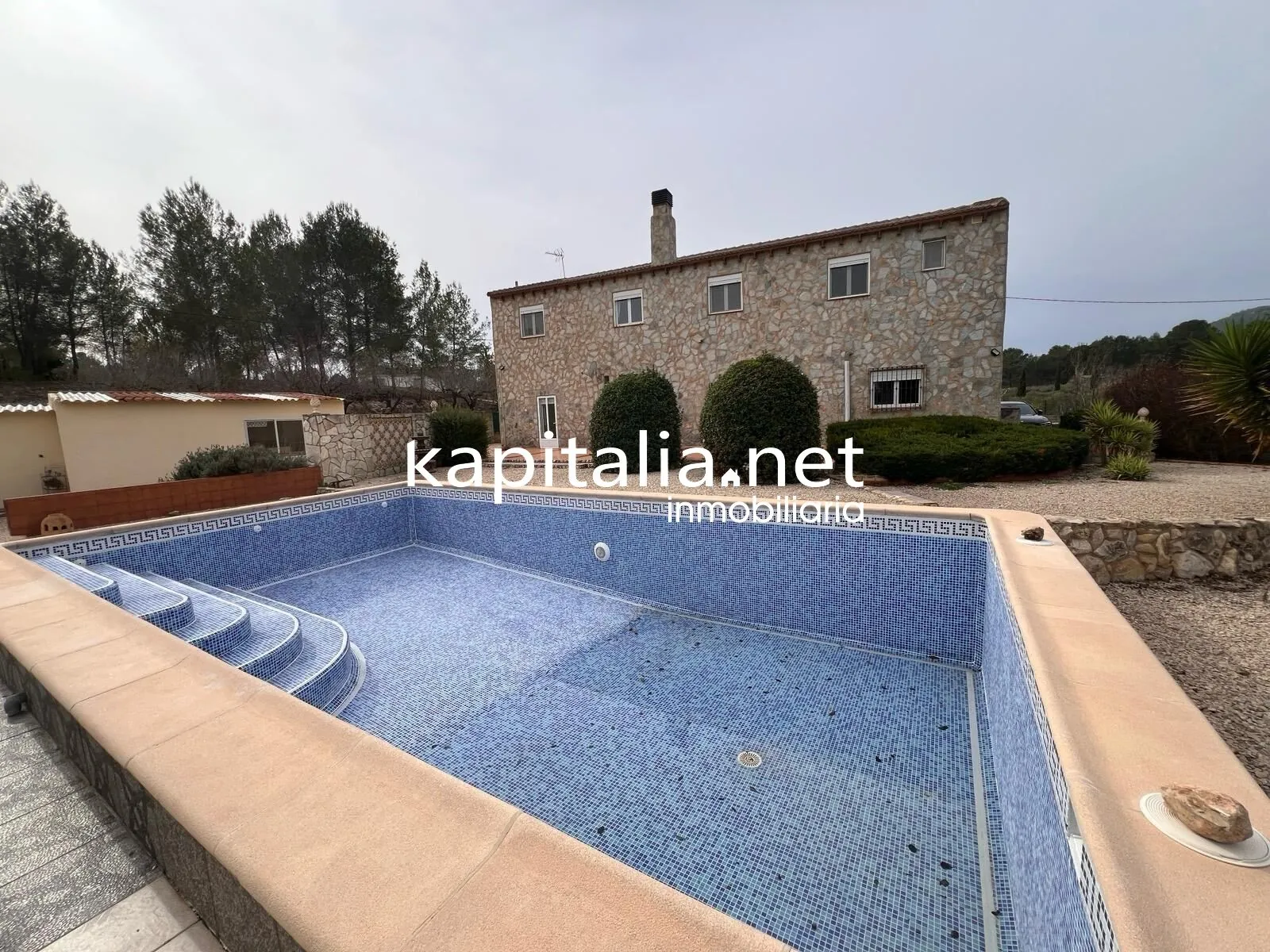 Chalet a la venta en l'Olleria