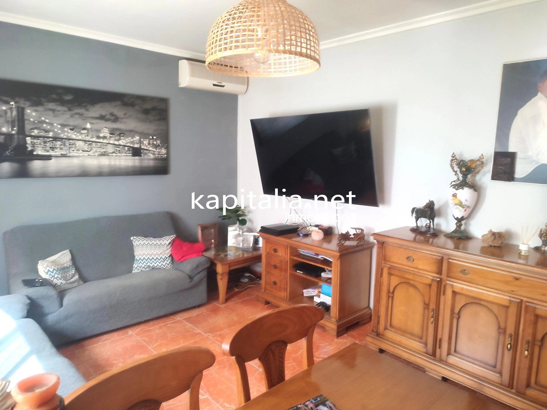 09271 - INTERESANTE CASA A LA VENTA EN BENAMER- MURO DE ALCOY