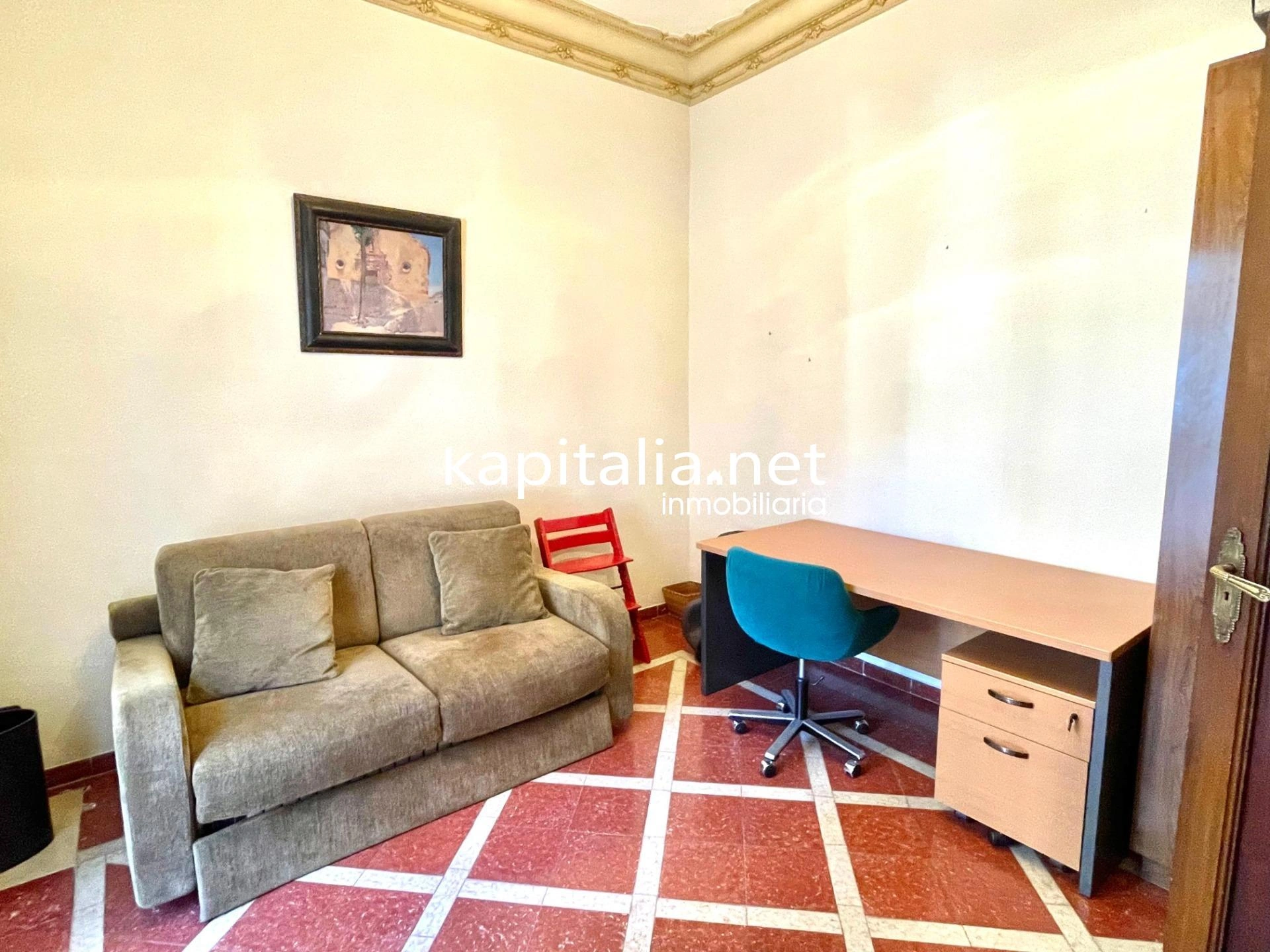 09693 - Gran casa señorial con gran jardín a la venta en Cocentaina!