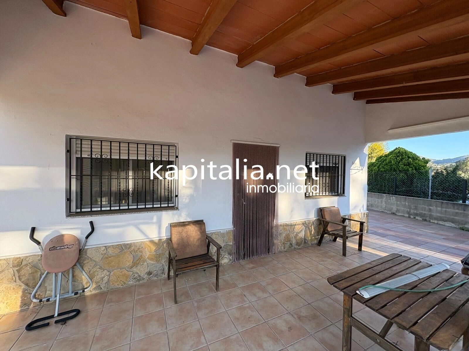 10347 - ESTUPENDO CHALET A LA VENTA A TAN SOLO 10 MINUTOS DE XATIVA