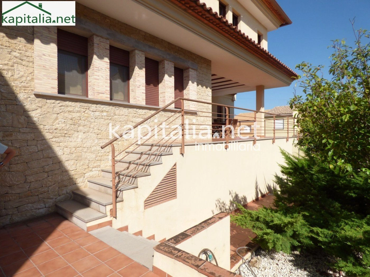 04130 - Espectacular casa adosada a la venta en Palomar