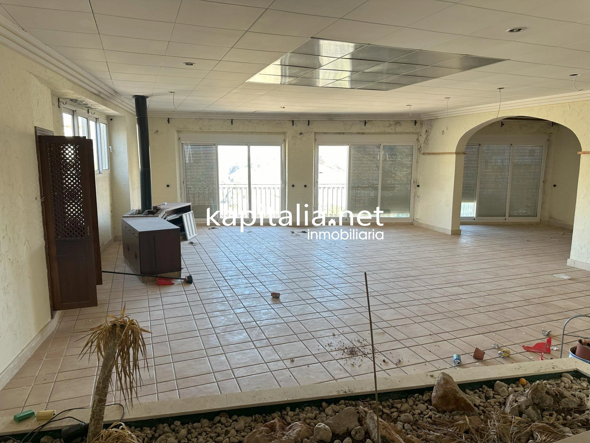 GRAN CASA A LA VENTA EN CENTRO DE BOCAIRENT