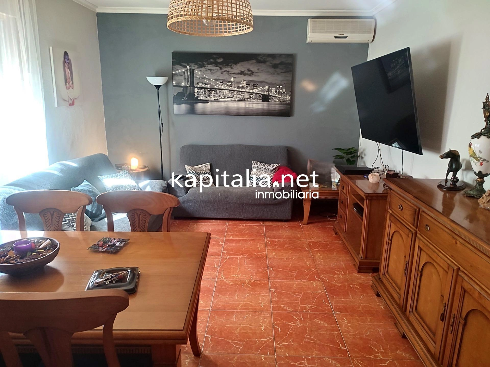 09271 - INTERESANTE CASA A LA VENTA EN BENAMER- MURO DE ALCOY
