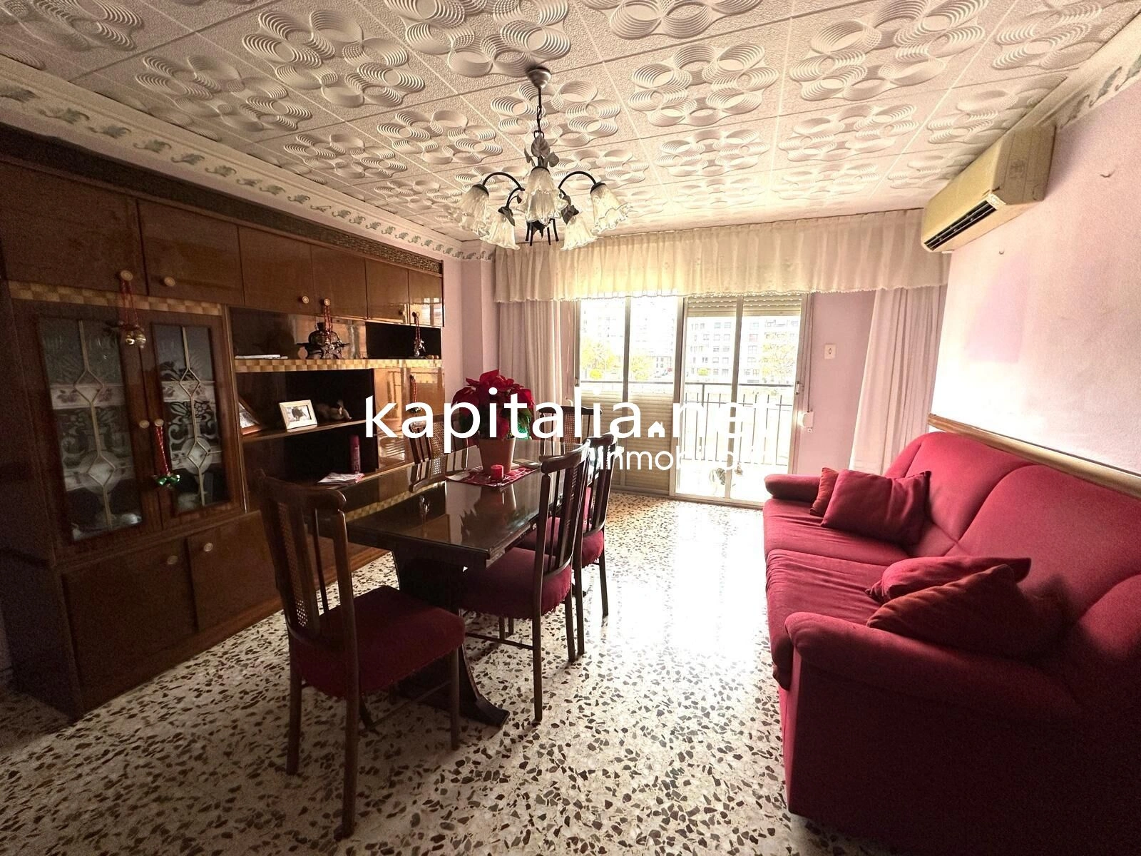 09598 - Piso a la venta en L´Olleria (Valencia)