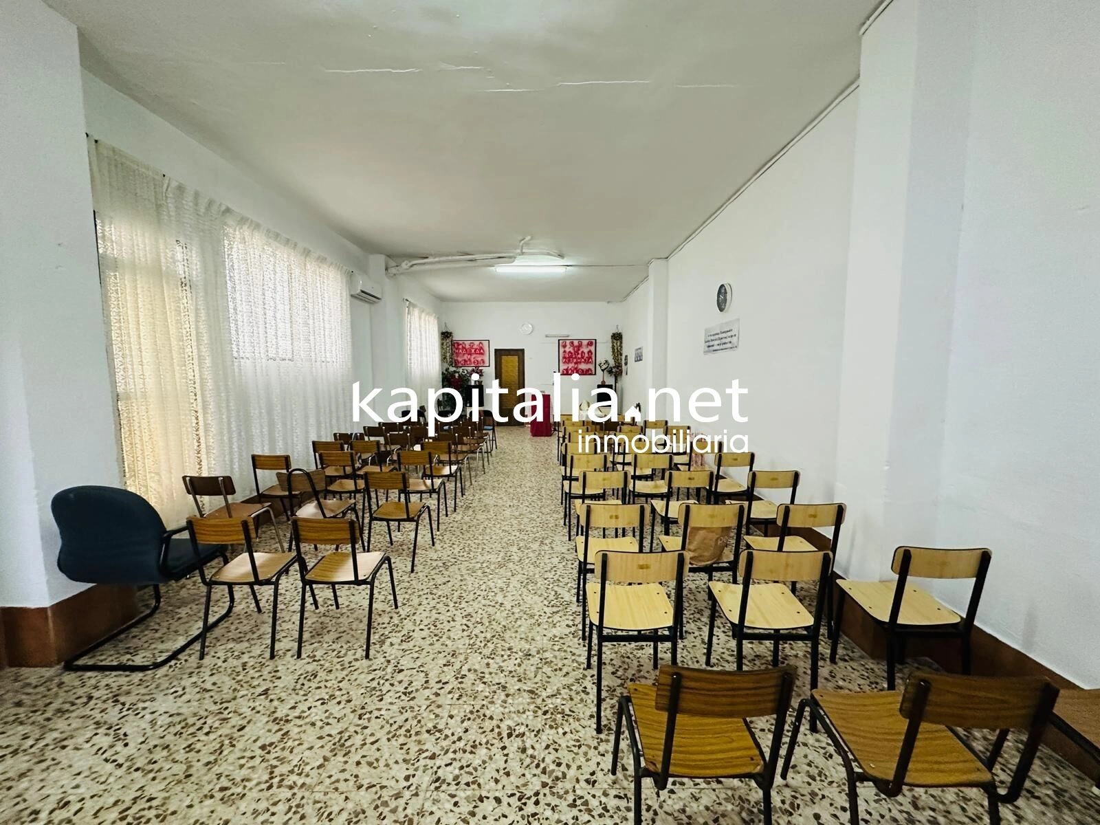 09599 - Local en venta en L´Olleria (Valencia)