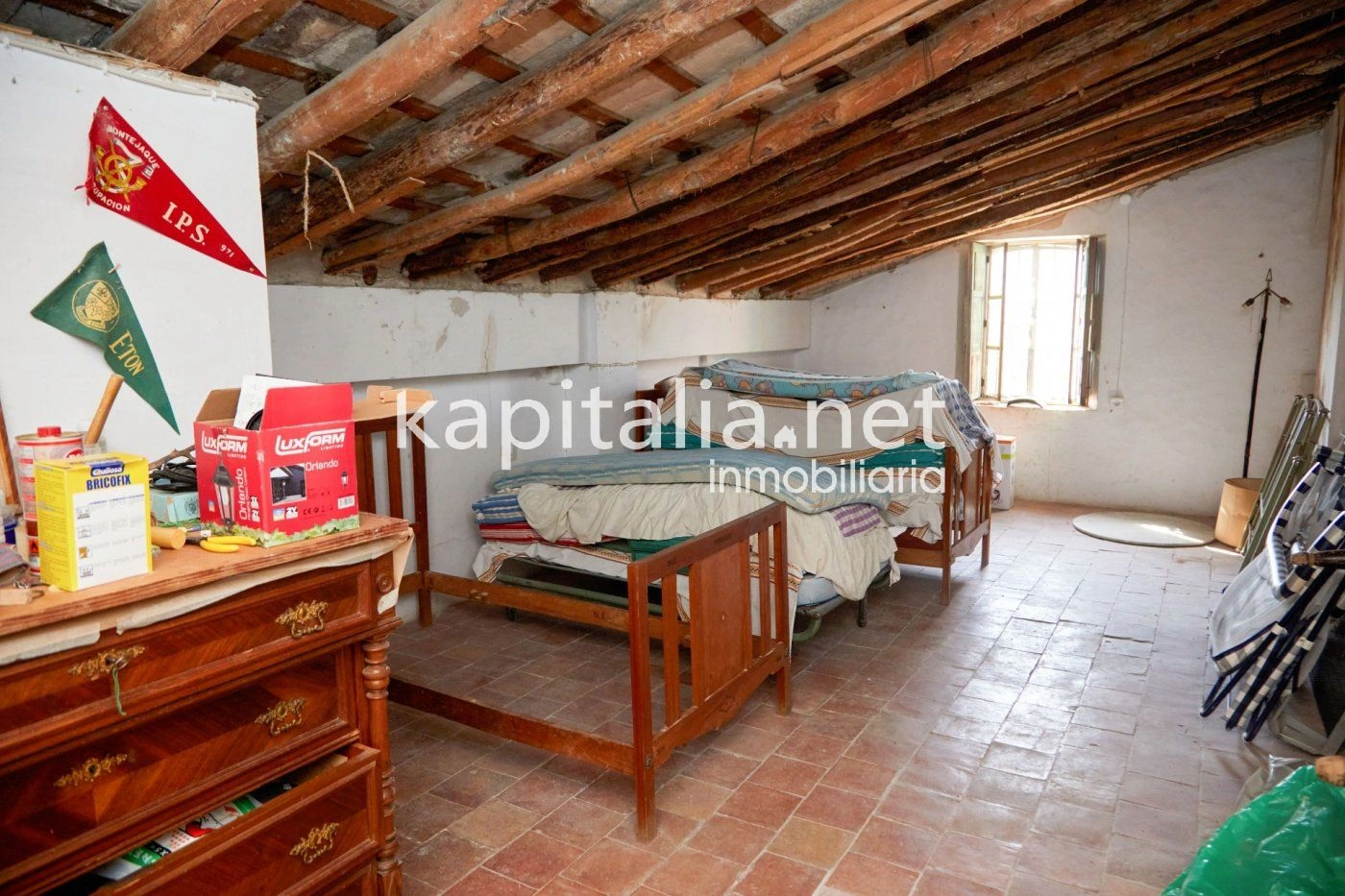 10143 - Casa señorial del siglo XIX a la venta en Bocairent (Valencia)