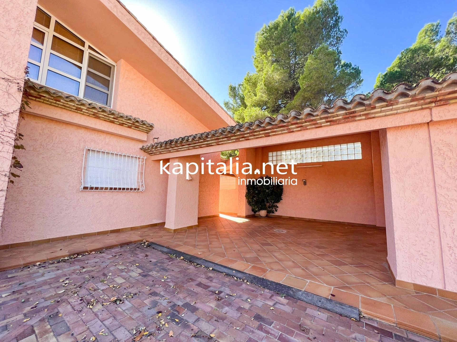 09139 - Magnifico chalet a la venta en Ontinyent