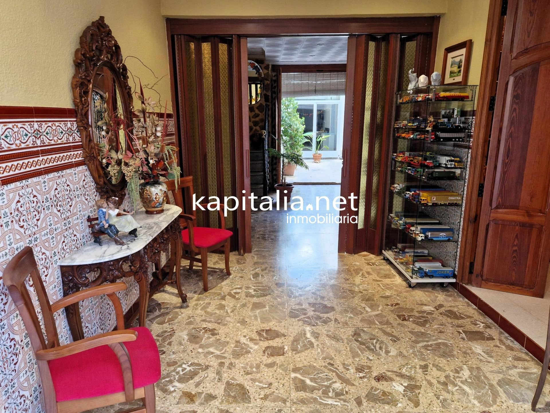 09323 - Gran casa a la venta en la zona de Sant Jaume de la ciudad de Xativa