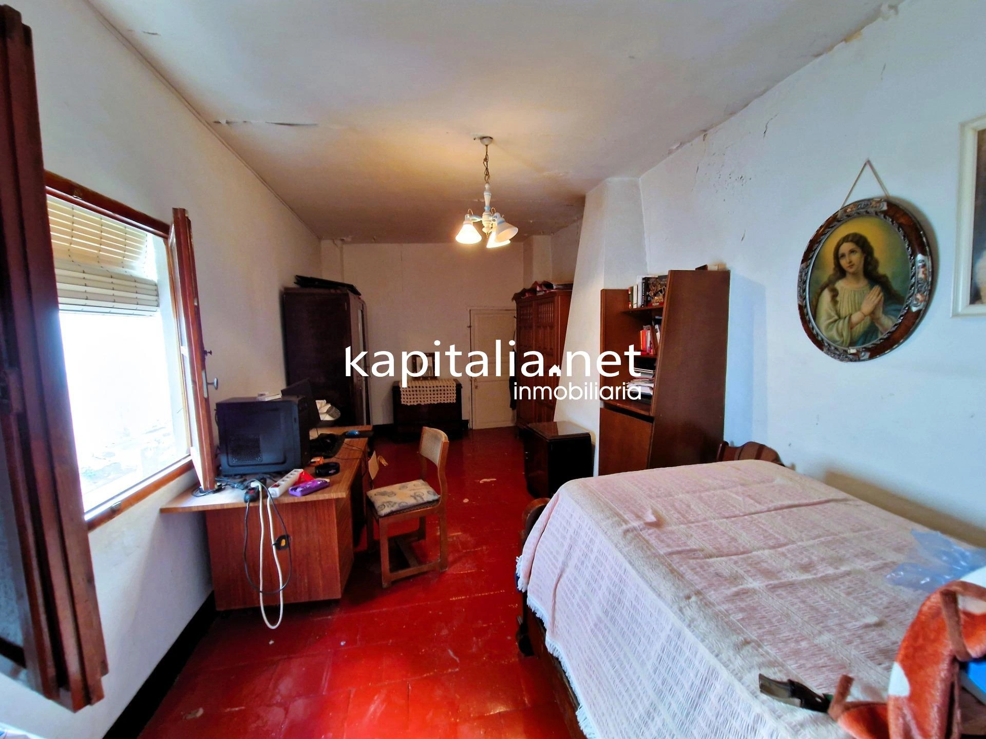 09323 - Gran casa a la venta en la zona de Sant Jaume de la ciudad de Xativa