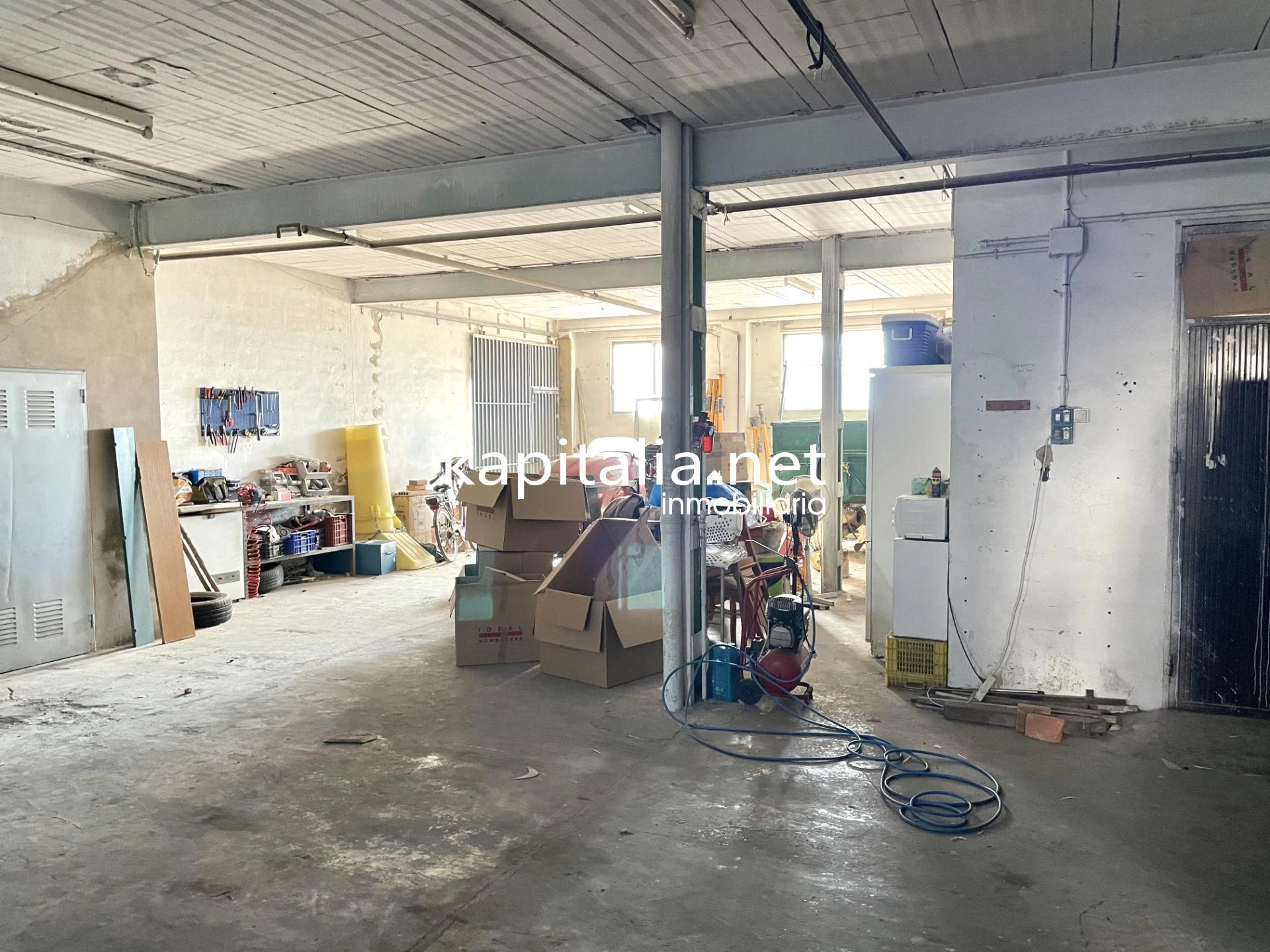Edificio a la venta en Beniarrés.