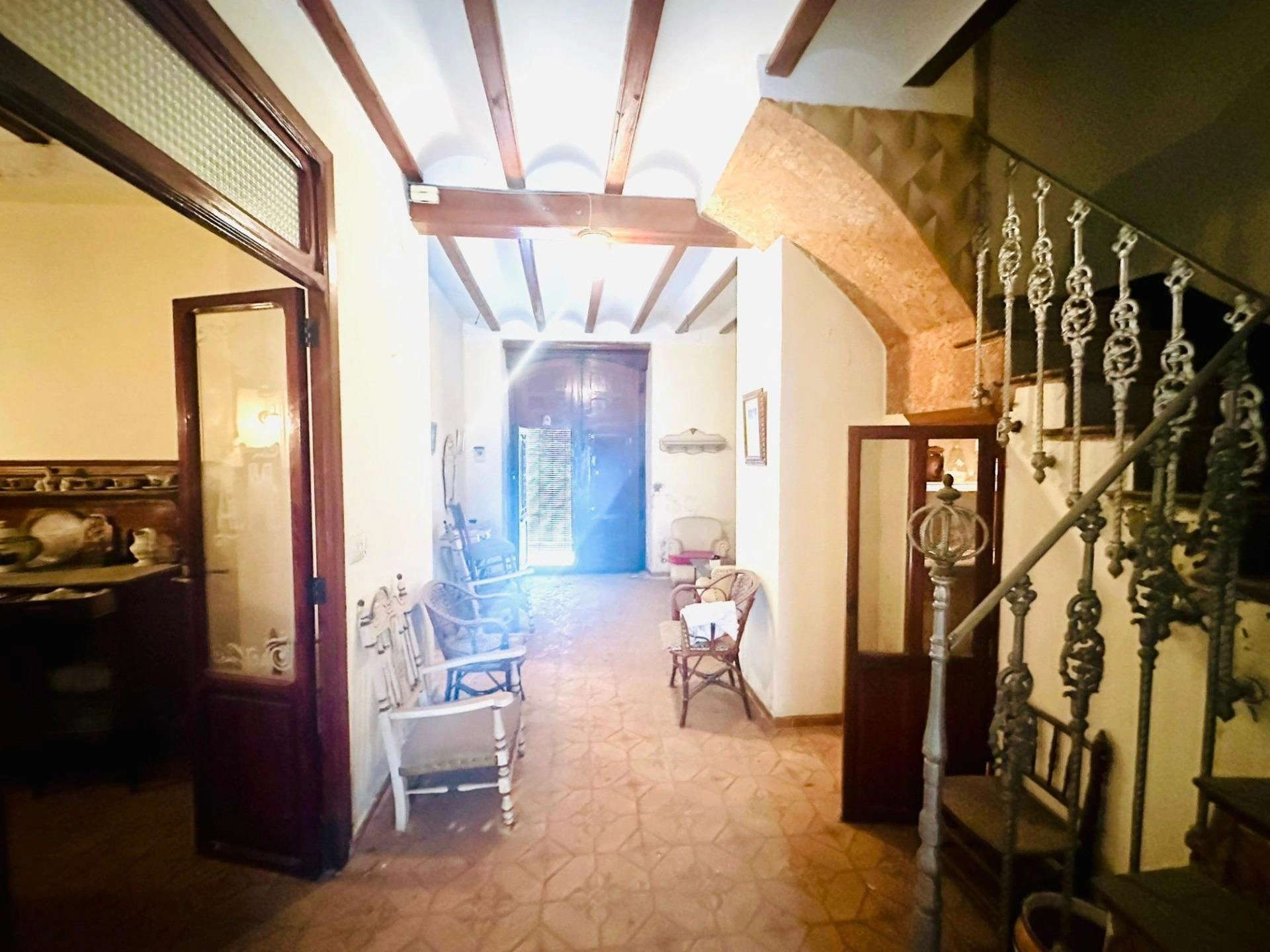 09978 - CASA A LA VENTA EN BELGIDA, PUEBLO TRANQUILO