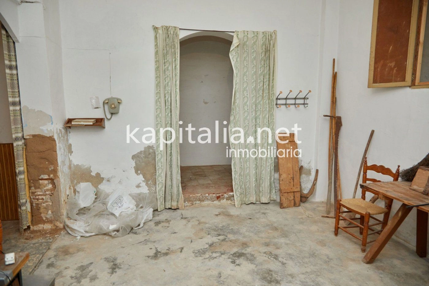 10143 - Casa señorial del siglo XIX a la venta en Bocairent (Valencia)