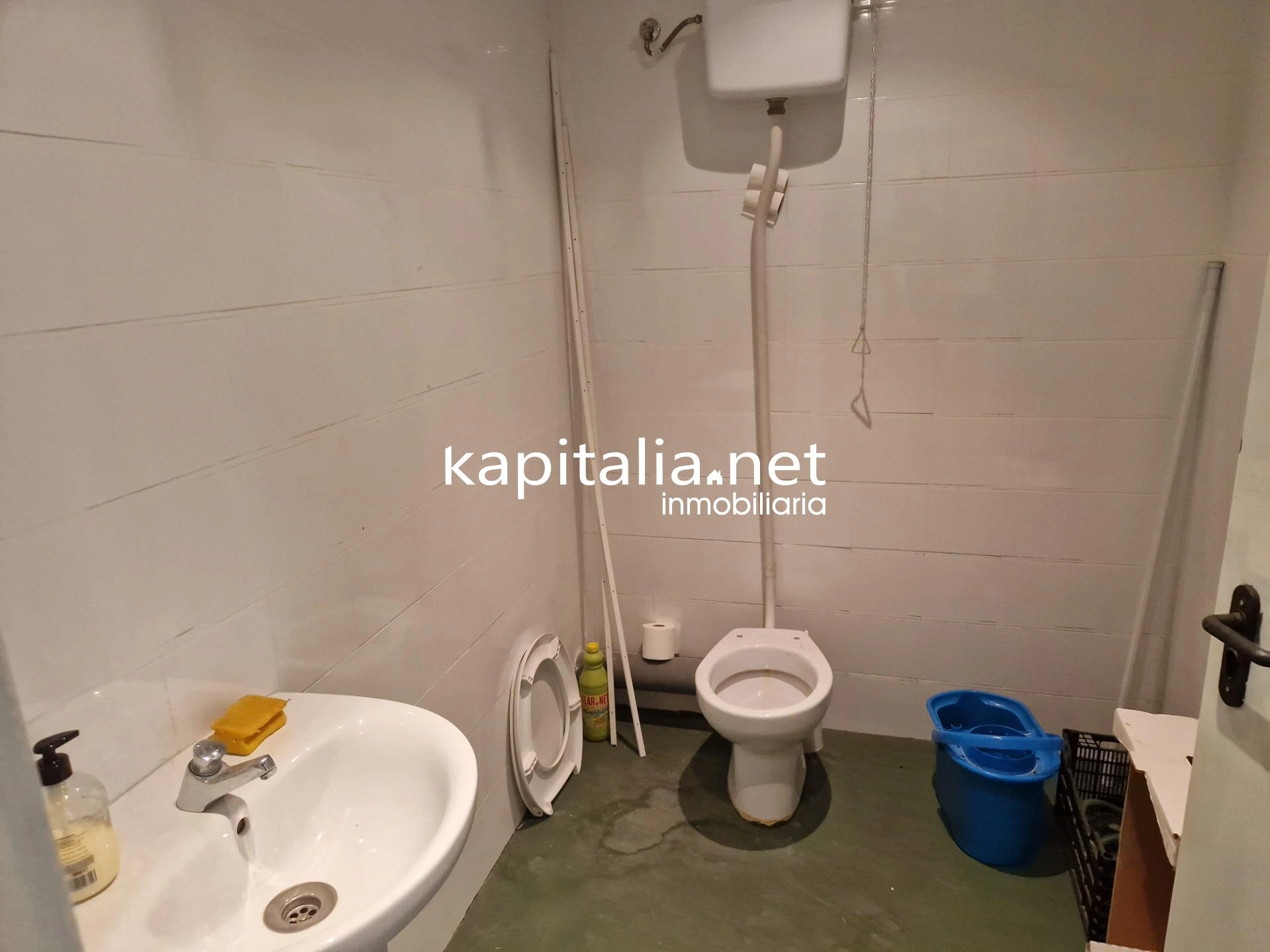 08858 - Nave comercial en venta en poligono Gormaig de cocentaina