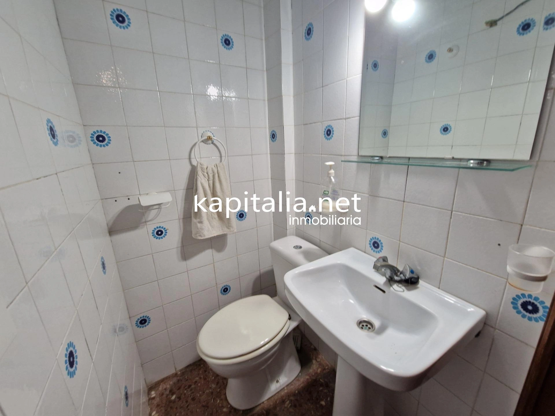 10025 - Gran casa a la venta en Albaida con almacén y gran azotea