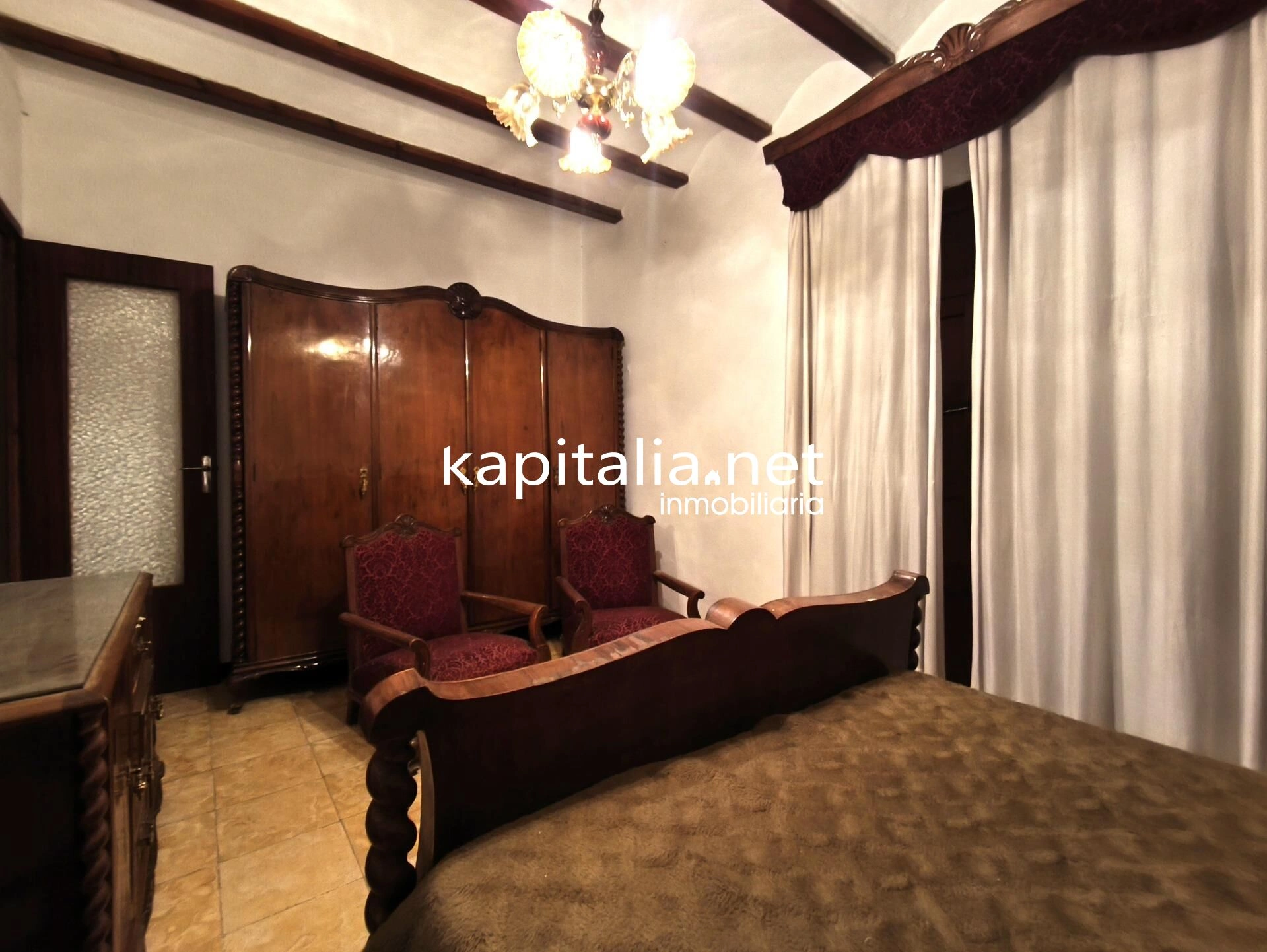 10286 - CASA PARA REFORMAR A LA VENTA EN AGRES CERCA DE LA PENSION MARIOLA.