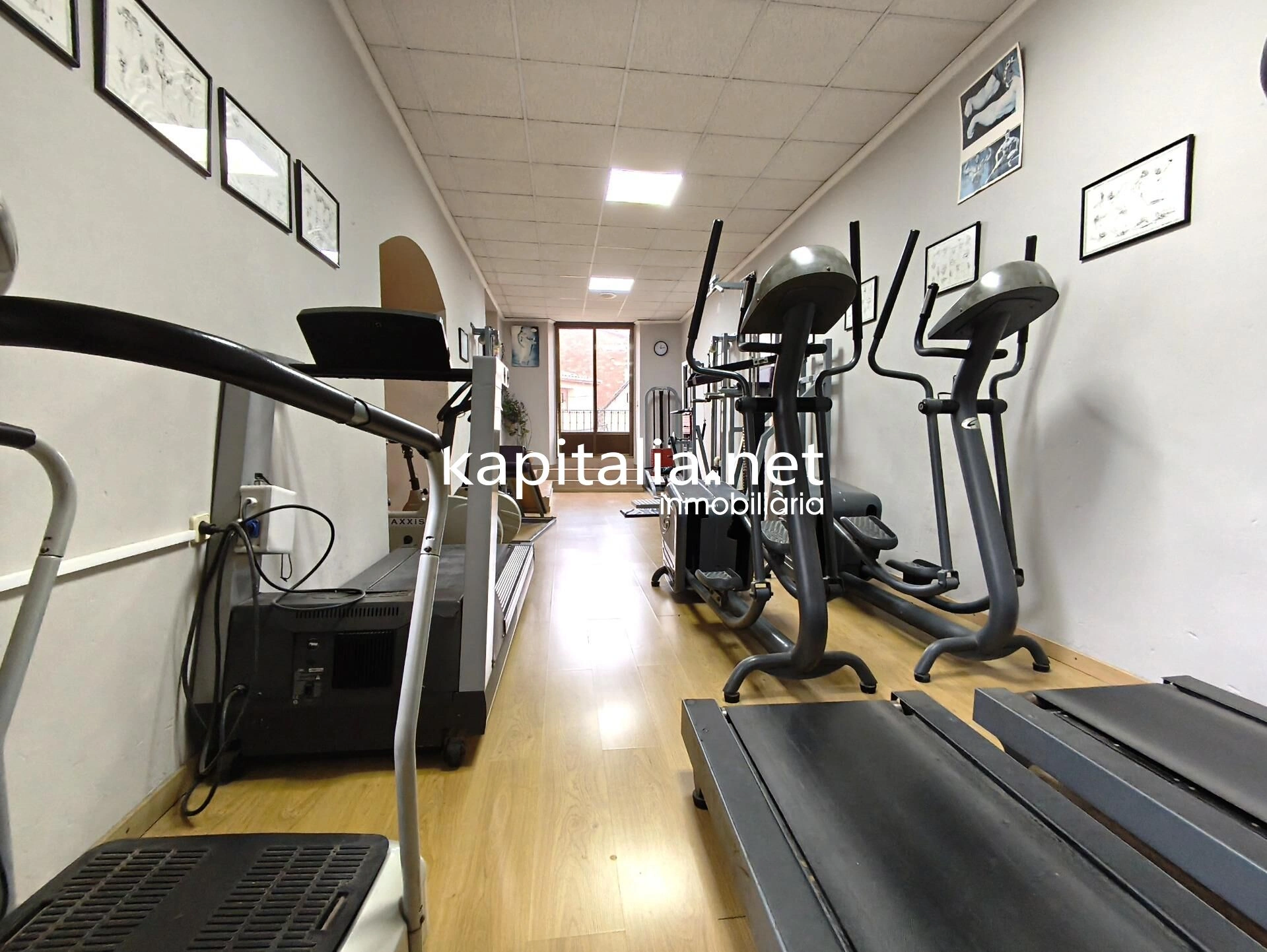 10324 - GIMNASIO A LA VENTA EN MURO DE ALCOY