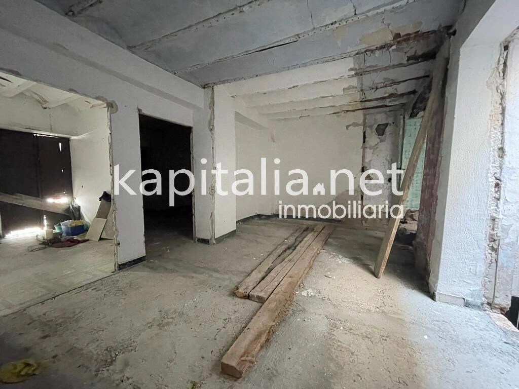 08765 - Casa a la venta en Xativa